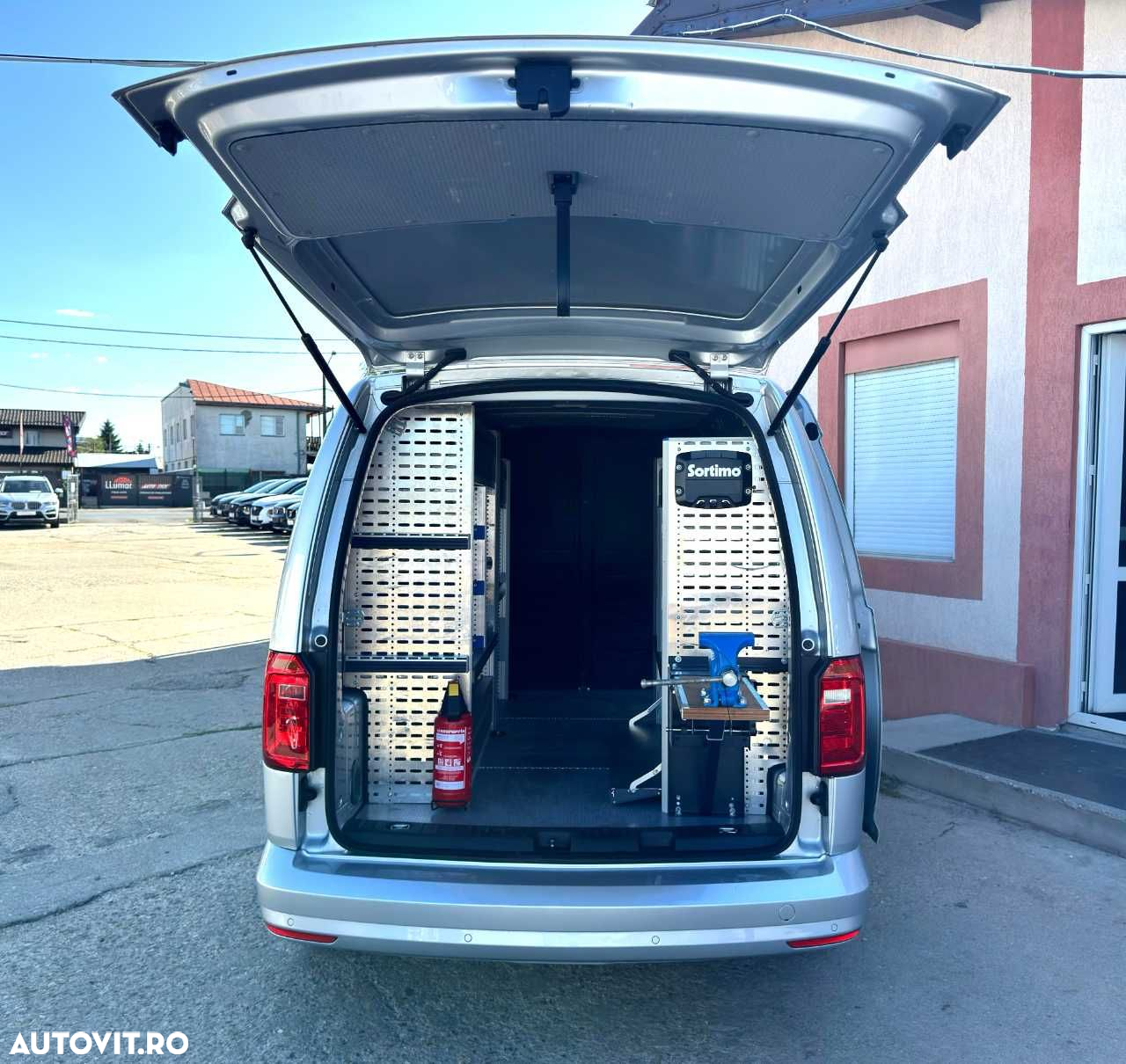 Volkswagen CADDY - 14