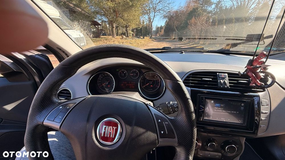 Fiat Bravo 1.6 Multijet 16V Dynamic - 8