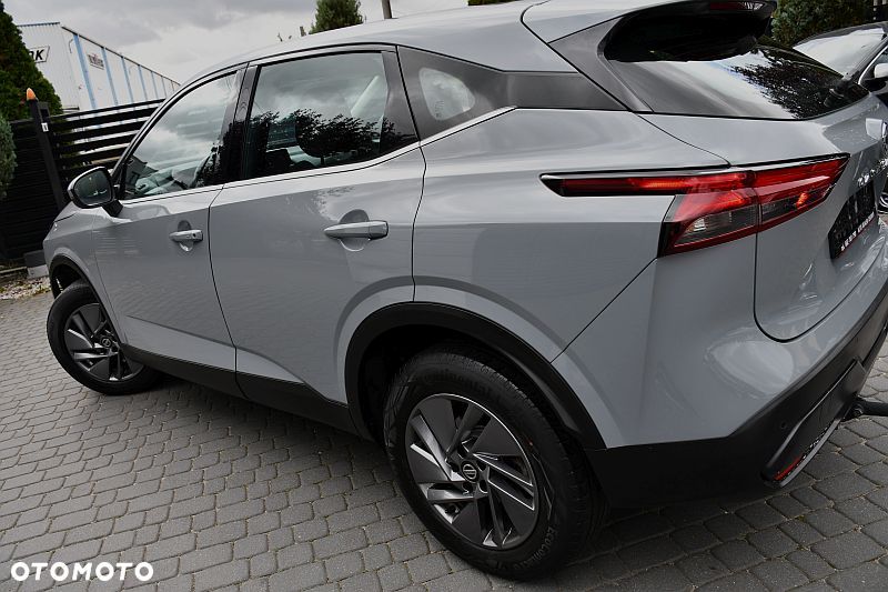 Nissan Qashqai 1.3 DIG-T mHEV N-Connecta - 32