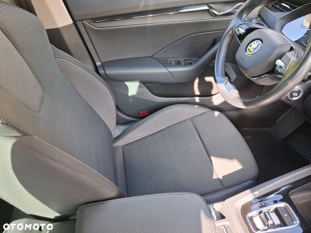 Skoda Octavia 1.0 TSI e-TEC DSG Ambition - 10