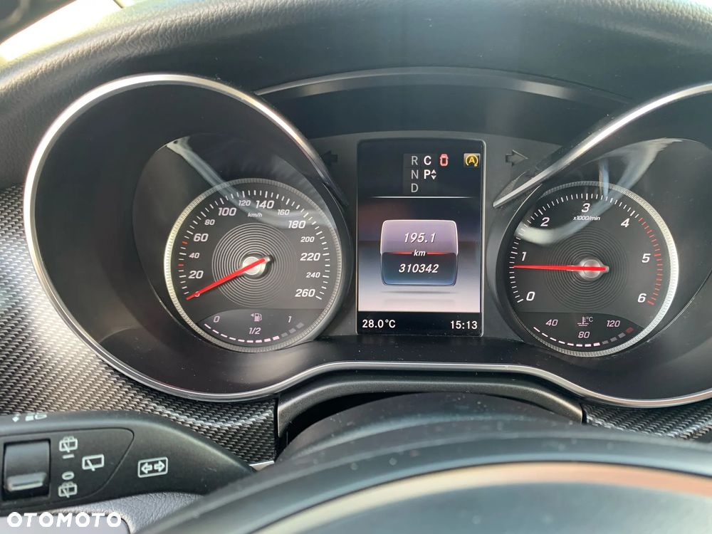 Mercedes-Benz Klasa V 250 d 4-Matic Exclusive 7G-Tronic - 13