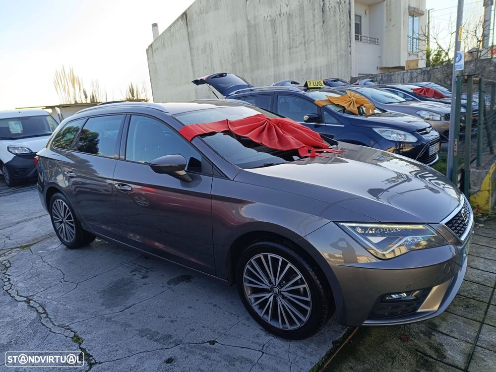 SEAT Leon ST 1.6 TDI Style S/S - 5