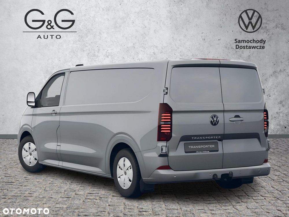 Volkswagen Transporter FURGON L2 2.0 TDI 150 KM AUTOMAT 8-G - 5
