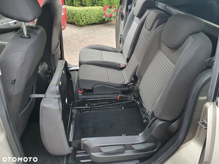 Ford Grand C-MAX 1.5 EcoBoost Start-Stopp-System Titanium - 29