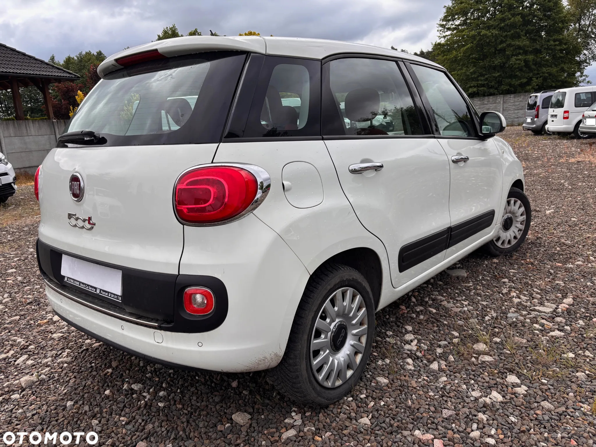 Fiat 500L 1.3 Multijet Dualogic Start&Stopp Trekking - 5
