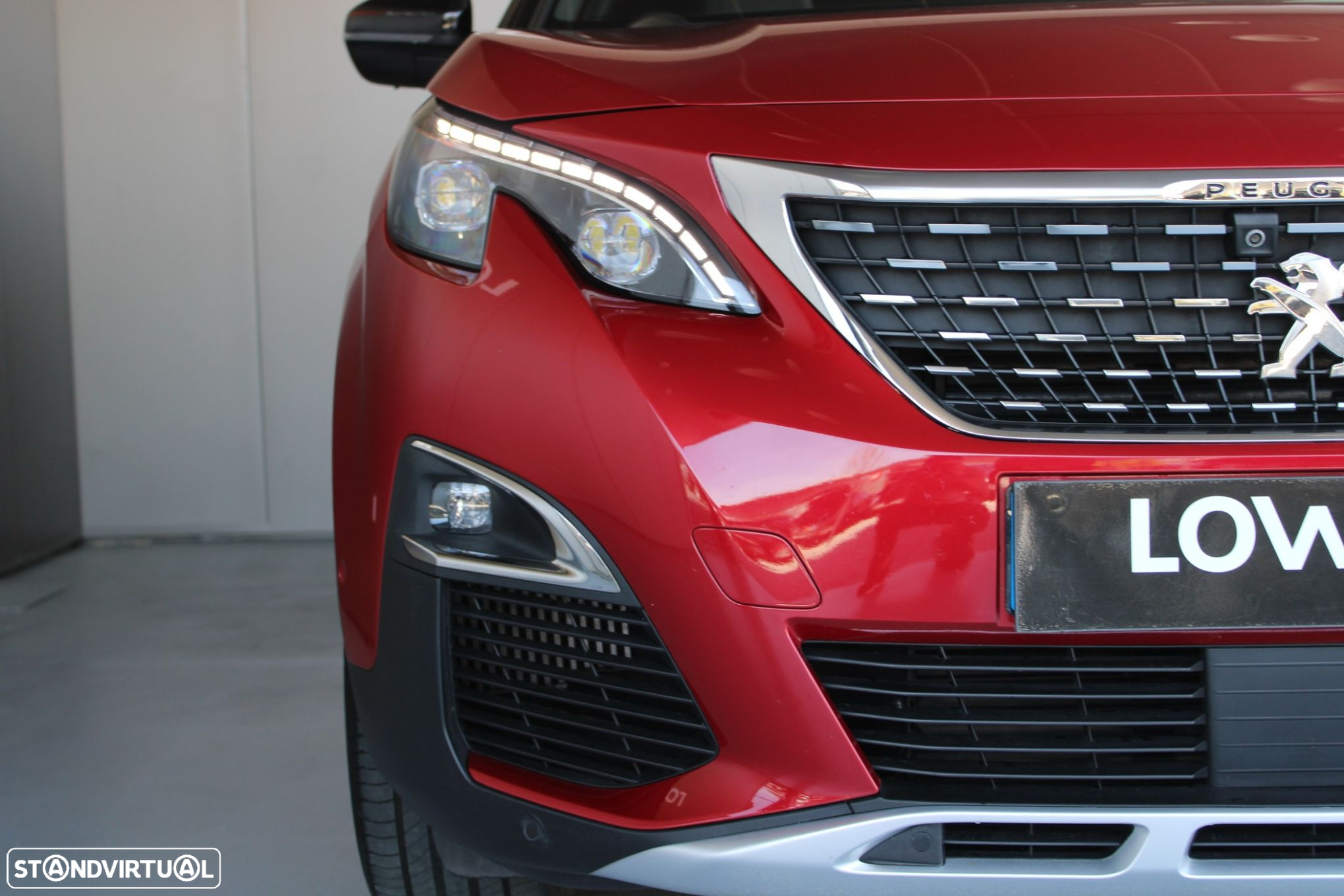 Peugeot 3008 1.2 PureTech GT Line EAT8 - 28
