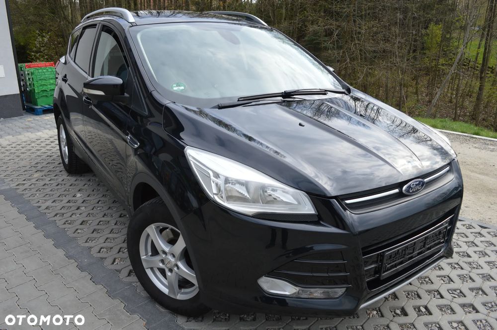 Ford Kuga 2.0 TDCi 2x4 Trend - 5