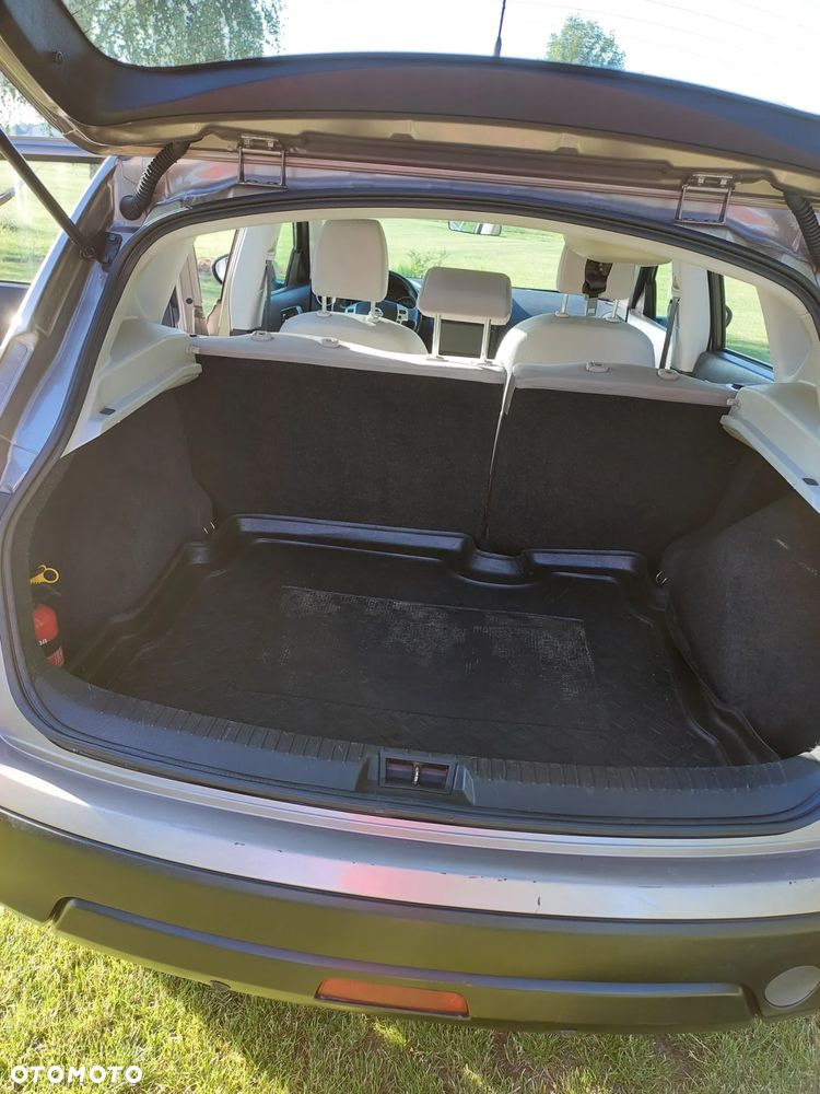 Nissan Qashqai 2.0 4x4 Acenta - 7
