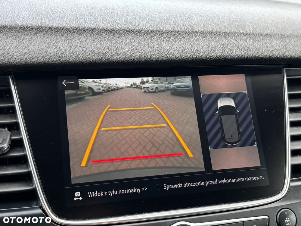 Opel Grandland X 2.0 D Start/Stop Automatik INNOVATION - 25