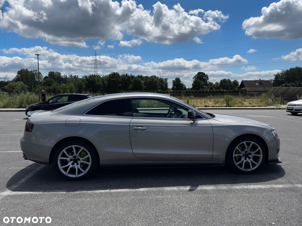 Audi A5 Coupé - 8