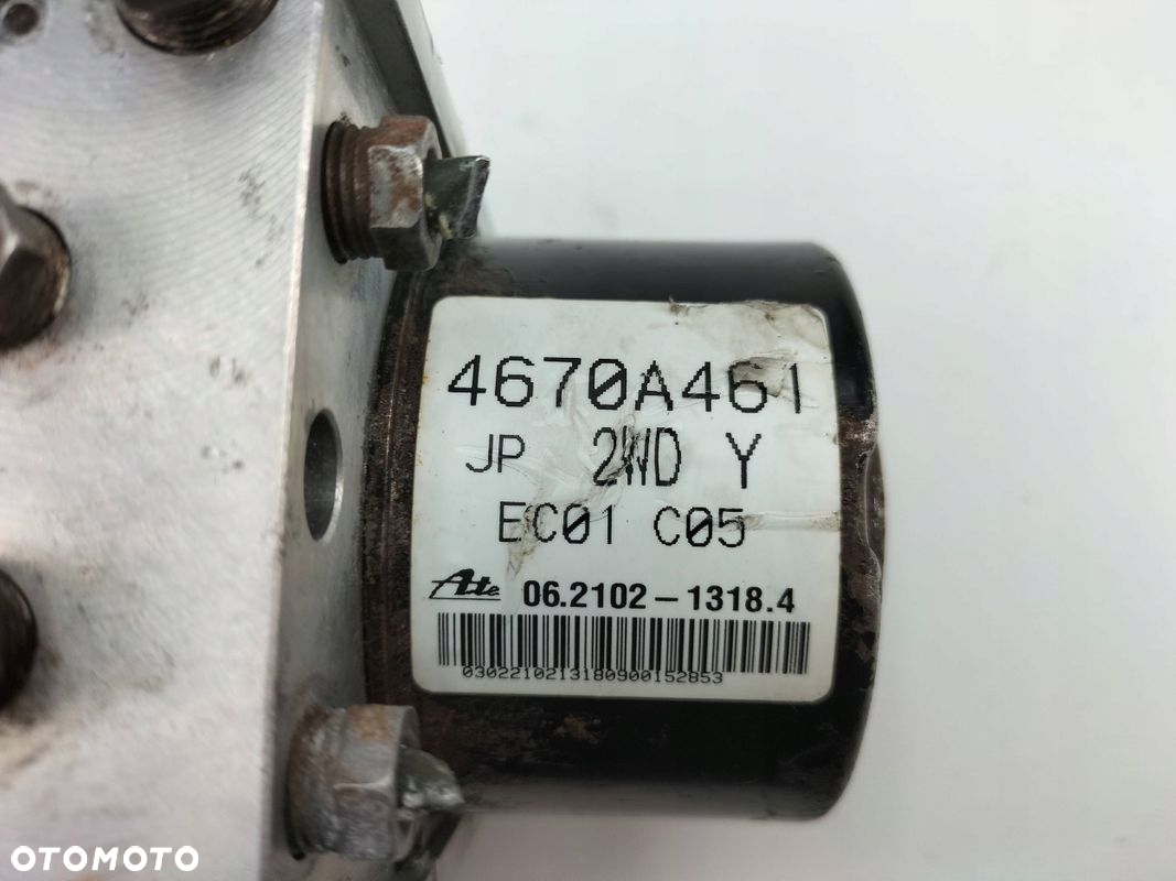 POMPA ABS MITSUBISHI LANCER VIII 4670A46 - 7