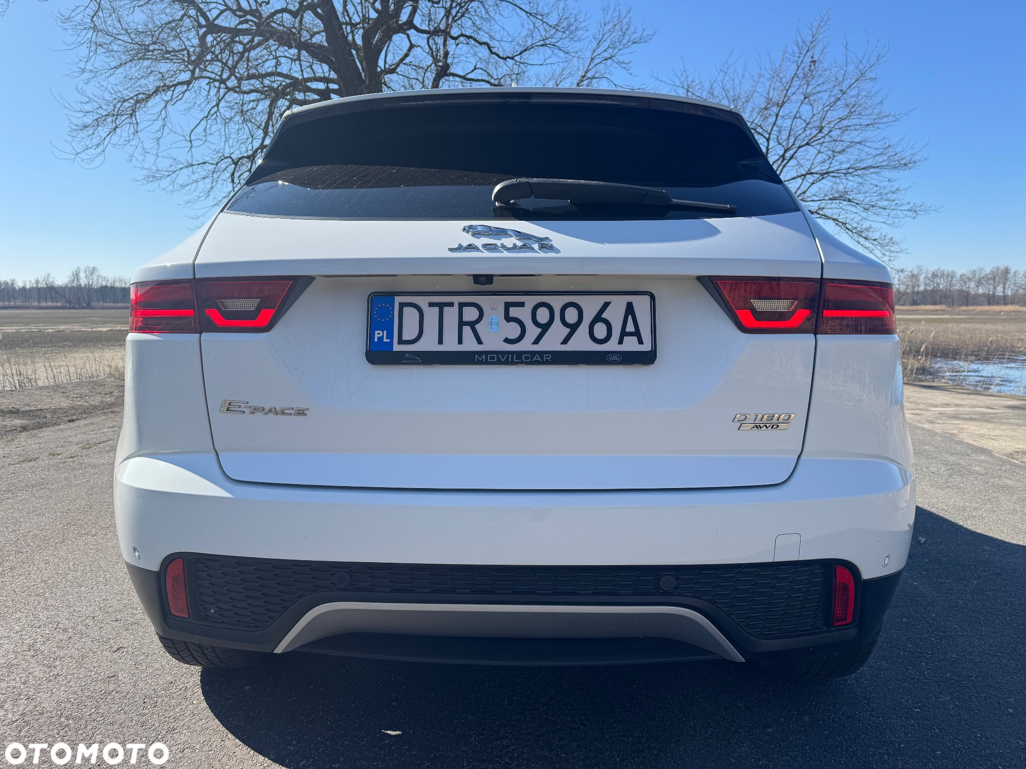 Jaguar E-Pace D180 AWD - 10