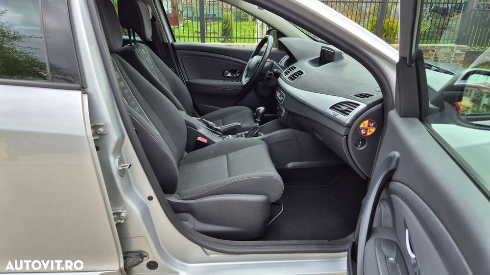 Renault Megane ENERGY dCi 110 Start & Stop Dynamique - 13