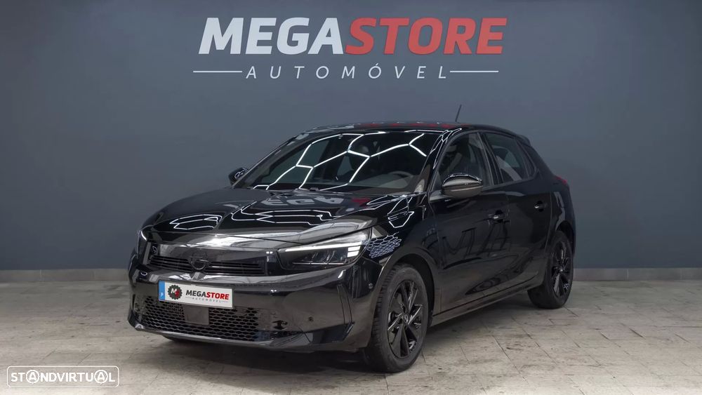 Opel Corsa 1.2 T Hybrid EdCT — fotografia 3