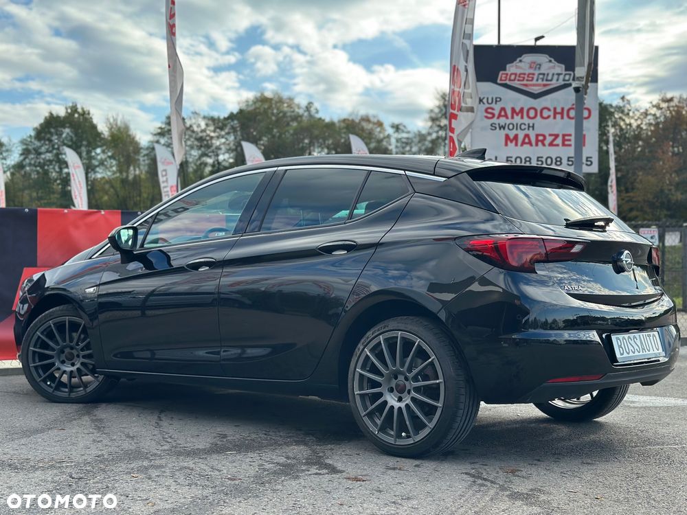 Opel Astra V 1.4 T Elite - 8