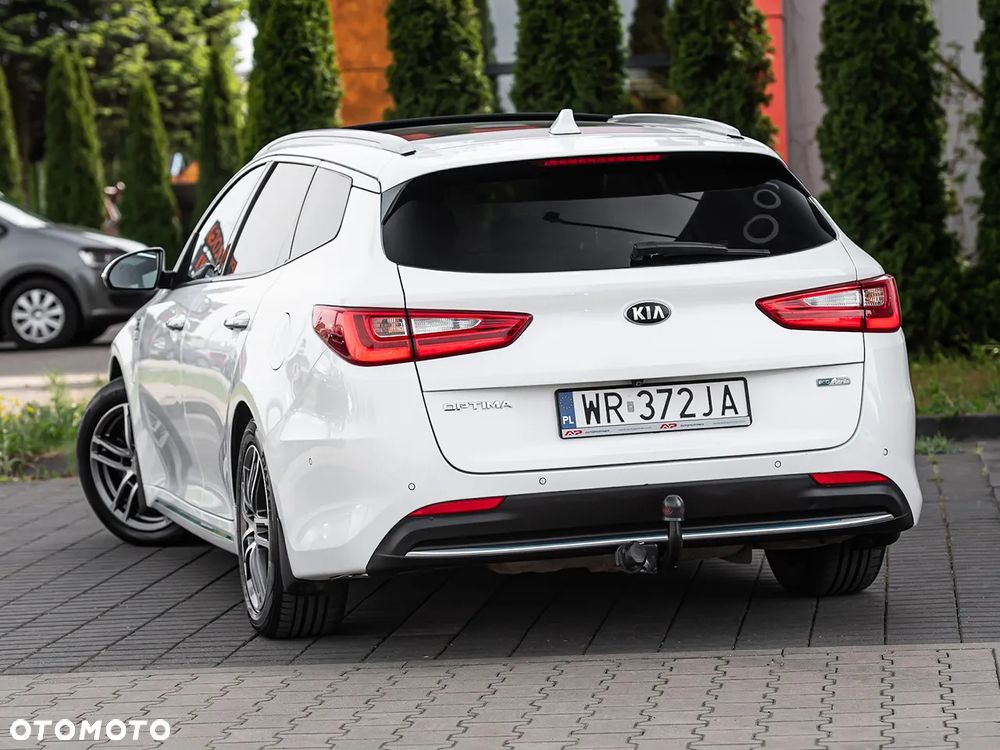 Kia Optima - 12