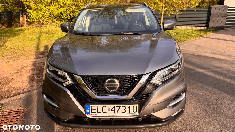 Nissan Qashqai 1.3 DIG-T MHEV N-Connecta - 5