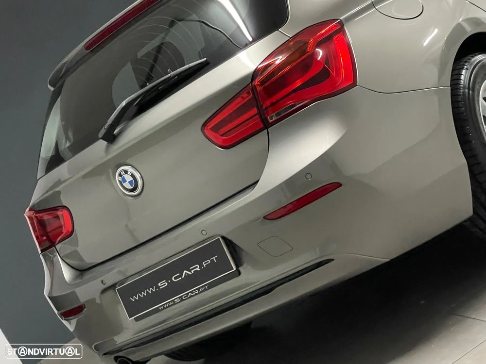 BMW 116 d EDynamics Line Sport - 5