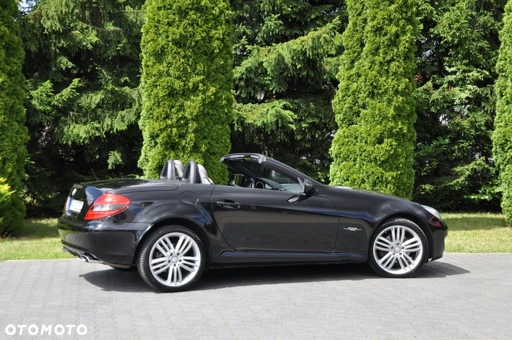Mercedes-Benz SLK - 5