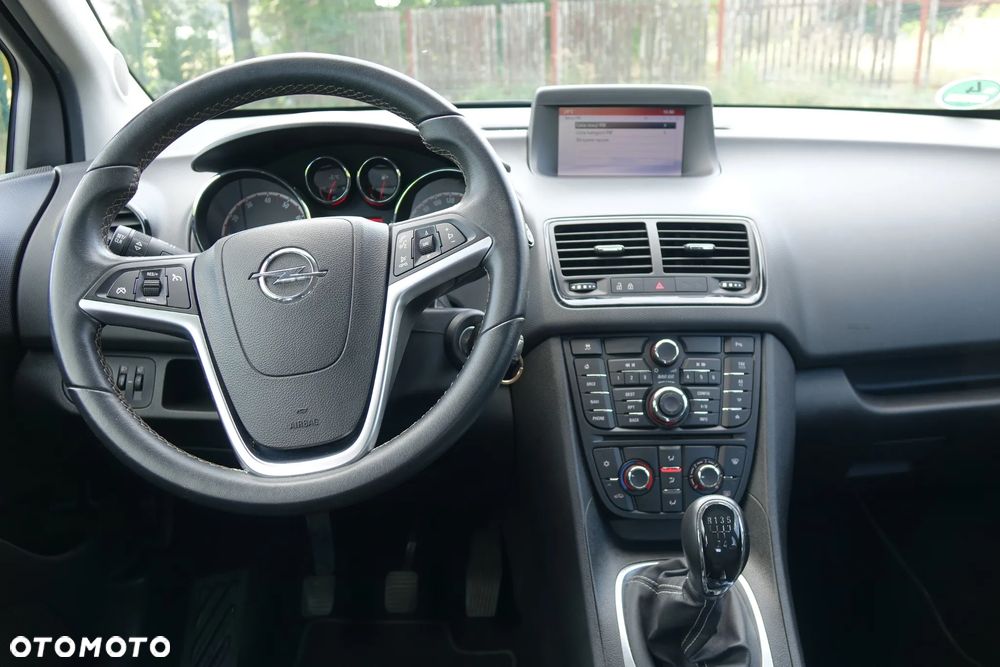 Opel Meriva 1.4 Style - 13