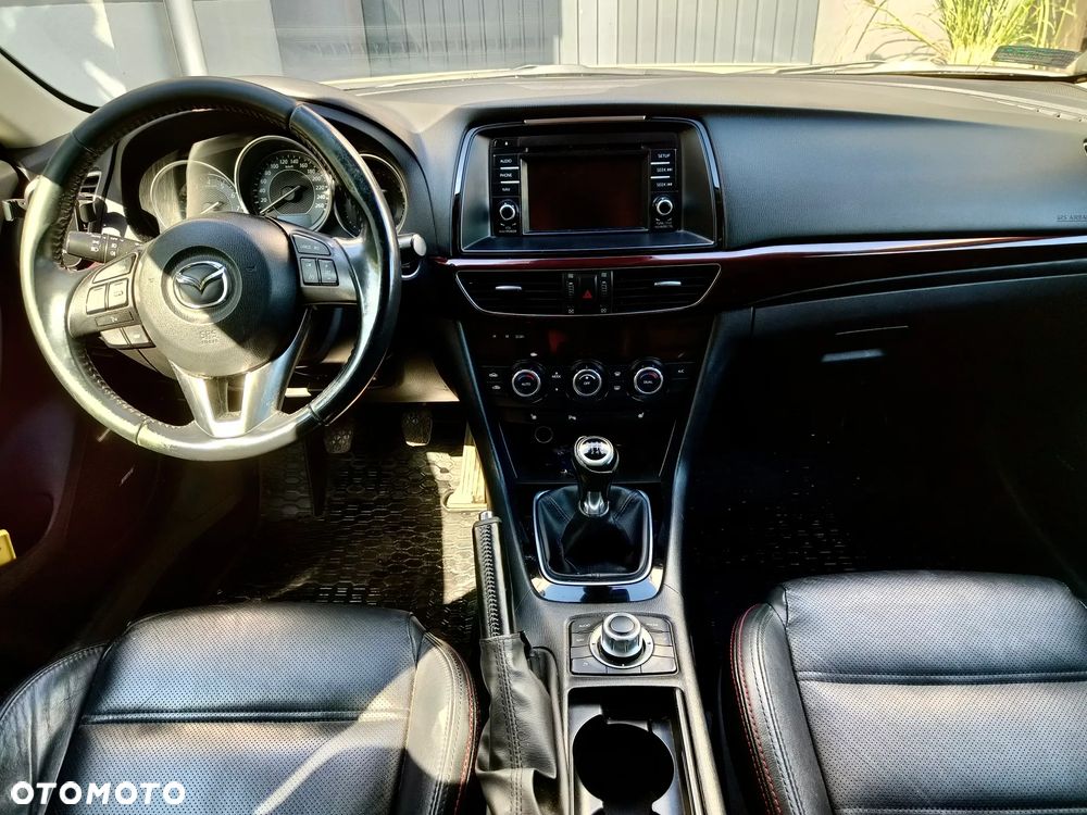 Mazda 6 2.0 Skypassion I-ELoop - 8