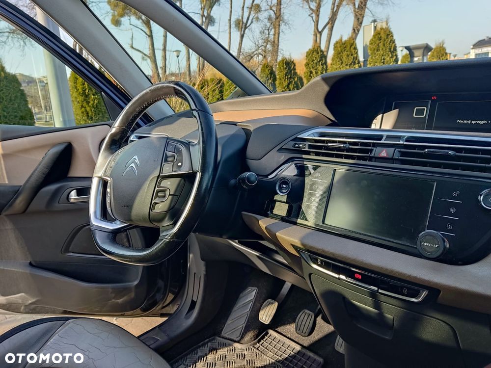 Citroën C4 Picasso - 13