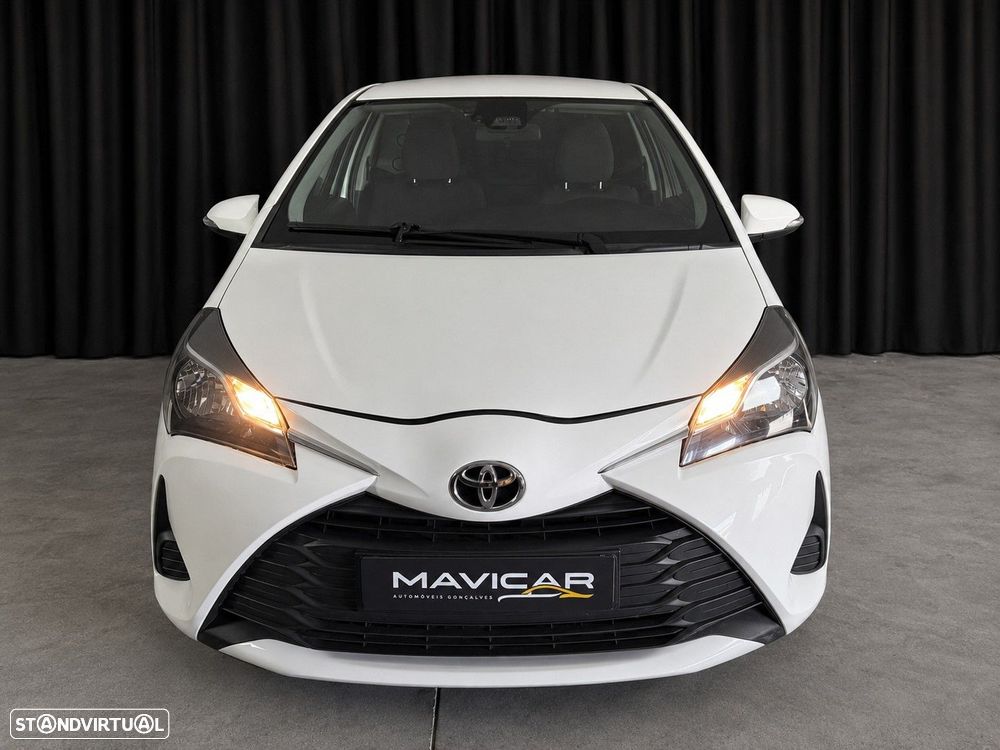 Toyota Yaris 1.4 D-4D ACtive+AC