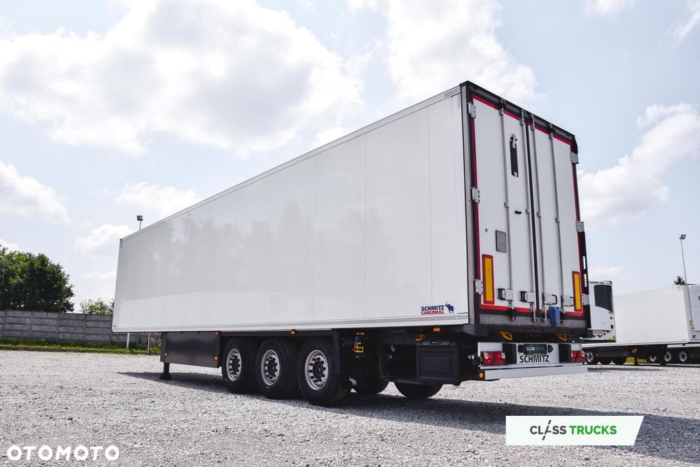 Schmitz Cargobull SKO FP 45 ThermoKing SLXi 300 - 5