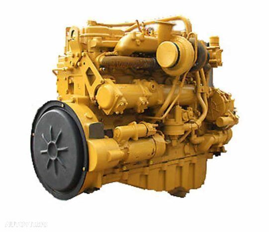 Motor caterpillar c10 bcy second hand - 1