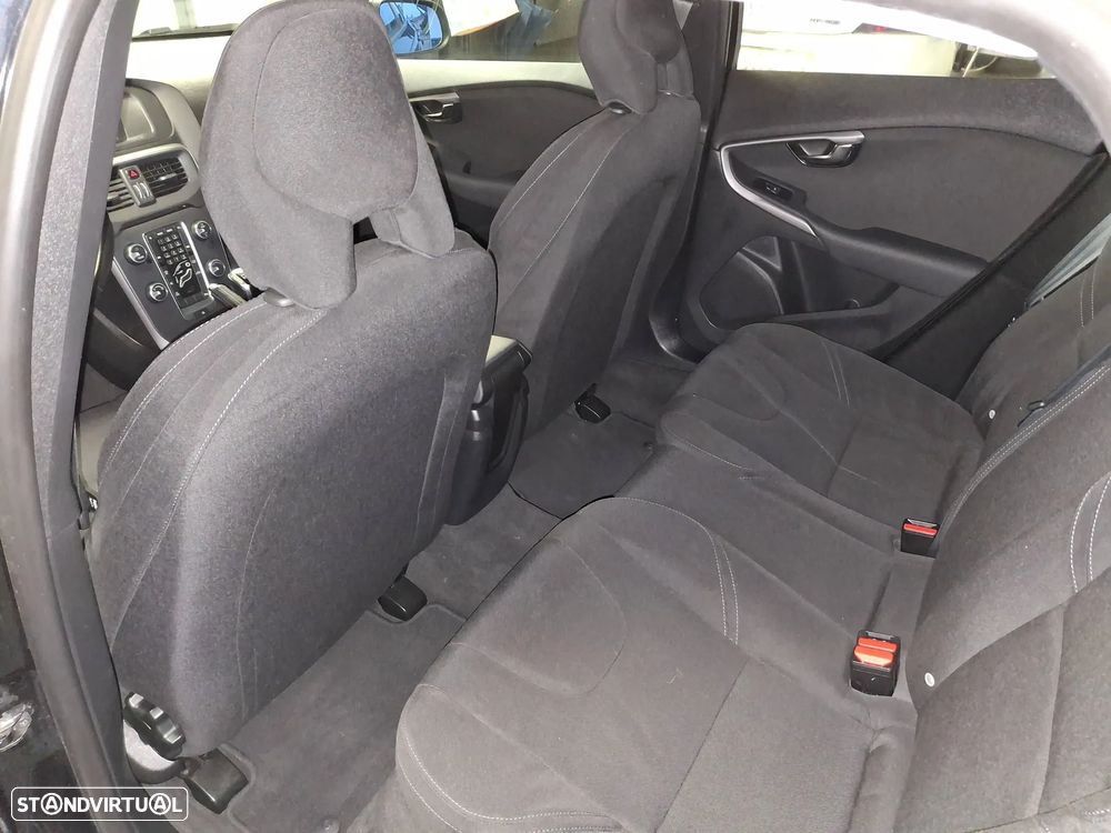 Volvo V40 2.0 D2 Kinetic Eco - 10