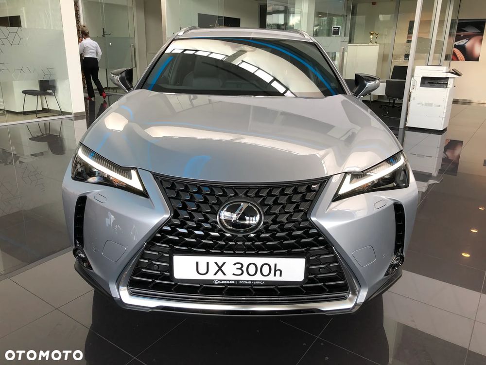 Lexus UX 300h Business - 3