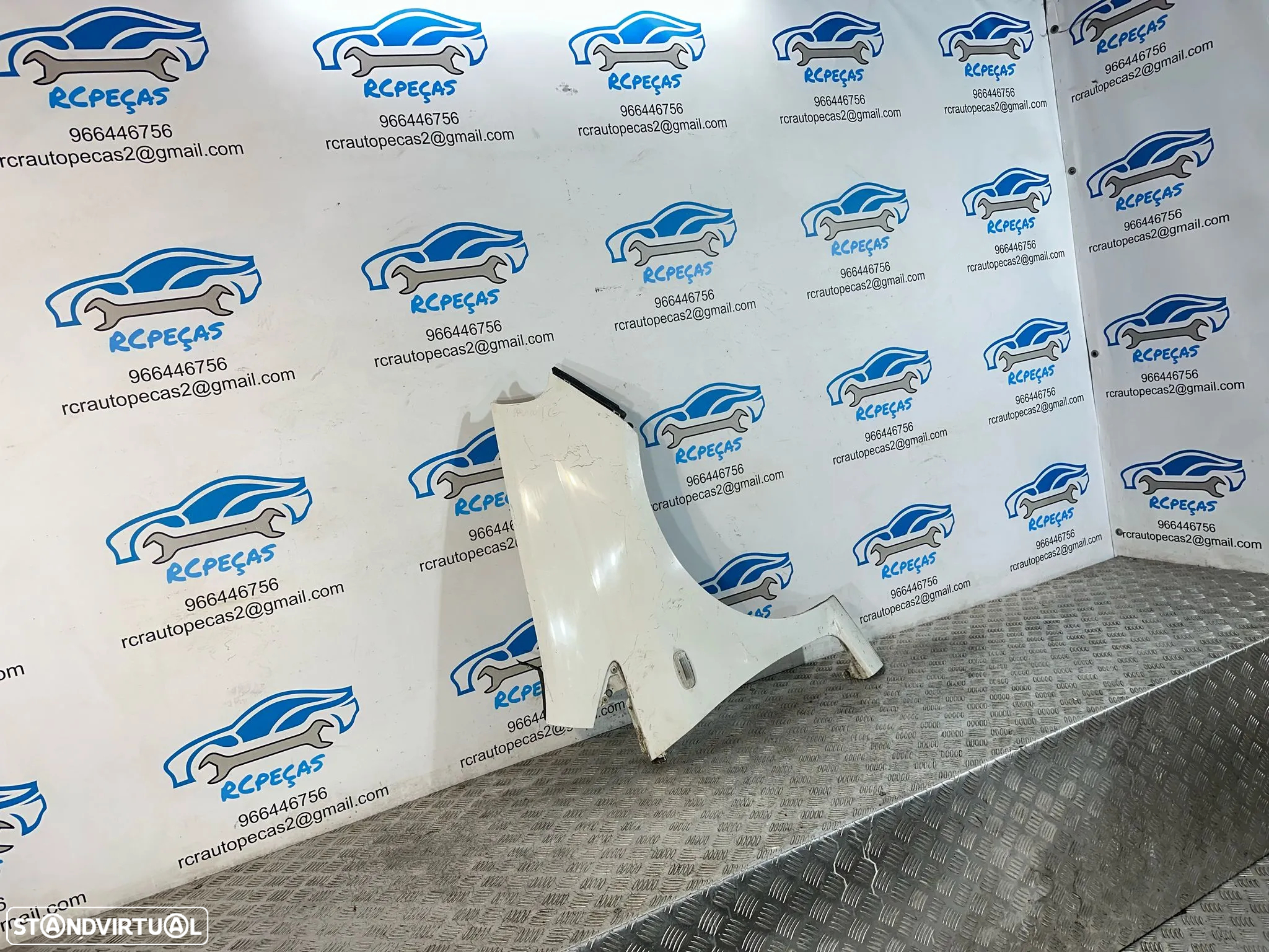 .Frente Completa Fiat Grand Punto EVO 199 Mk3 1.4i 77cv 2005 a 2018 - 18