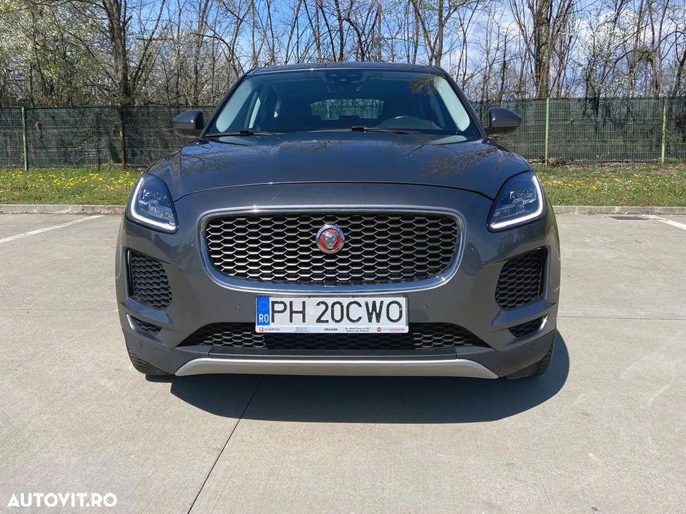 Jaguar E-Pace D150 AWD SE - 4