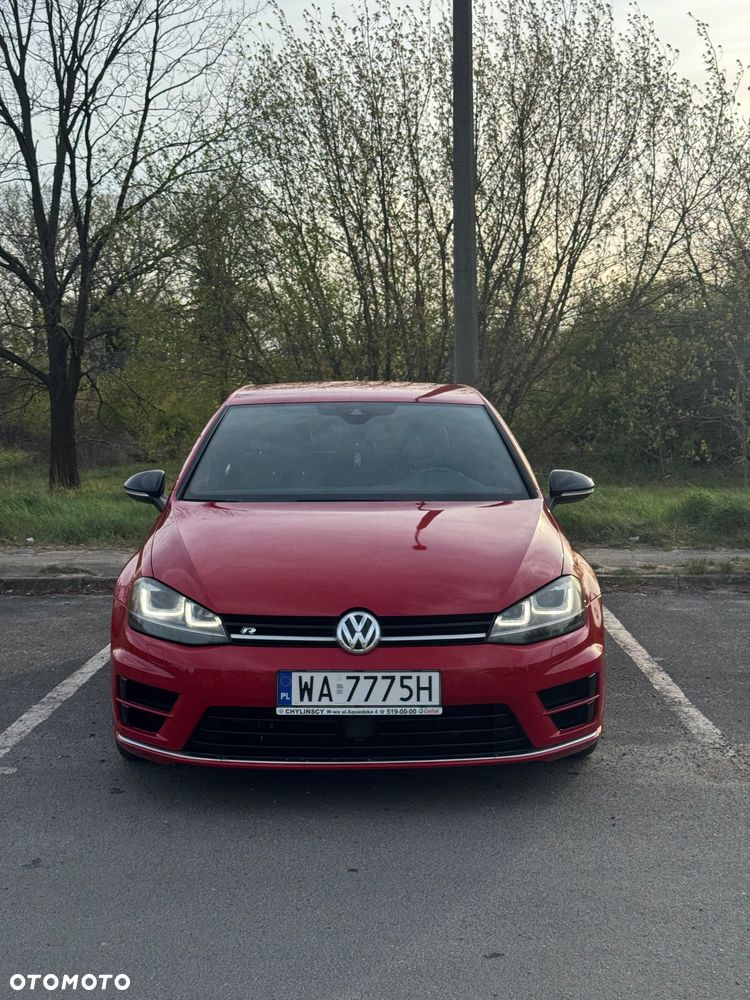 Volkswagen Golf 2.0 TSI BMT 4Mot R DSG - 2