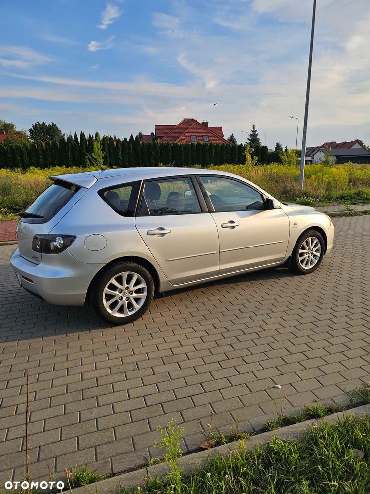 Mazda 3 2.0 CD Sport DPF Active - 8