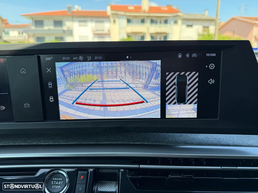 Peugeot 3008 1.2 Hybrid Allure e-DCS6 - 26