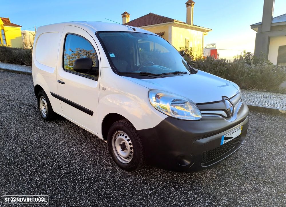 Renault Kangoo - 2