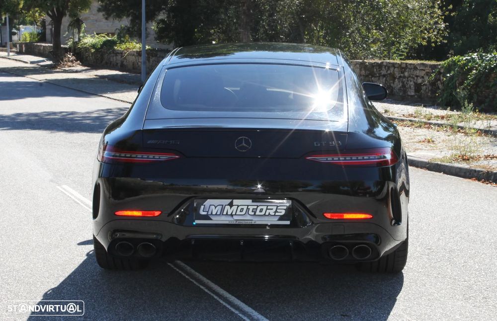 Mercedes-Benz AMG GT 4 portas 53 4Matic+ - 8