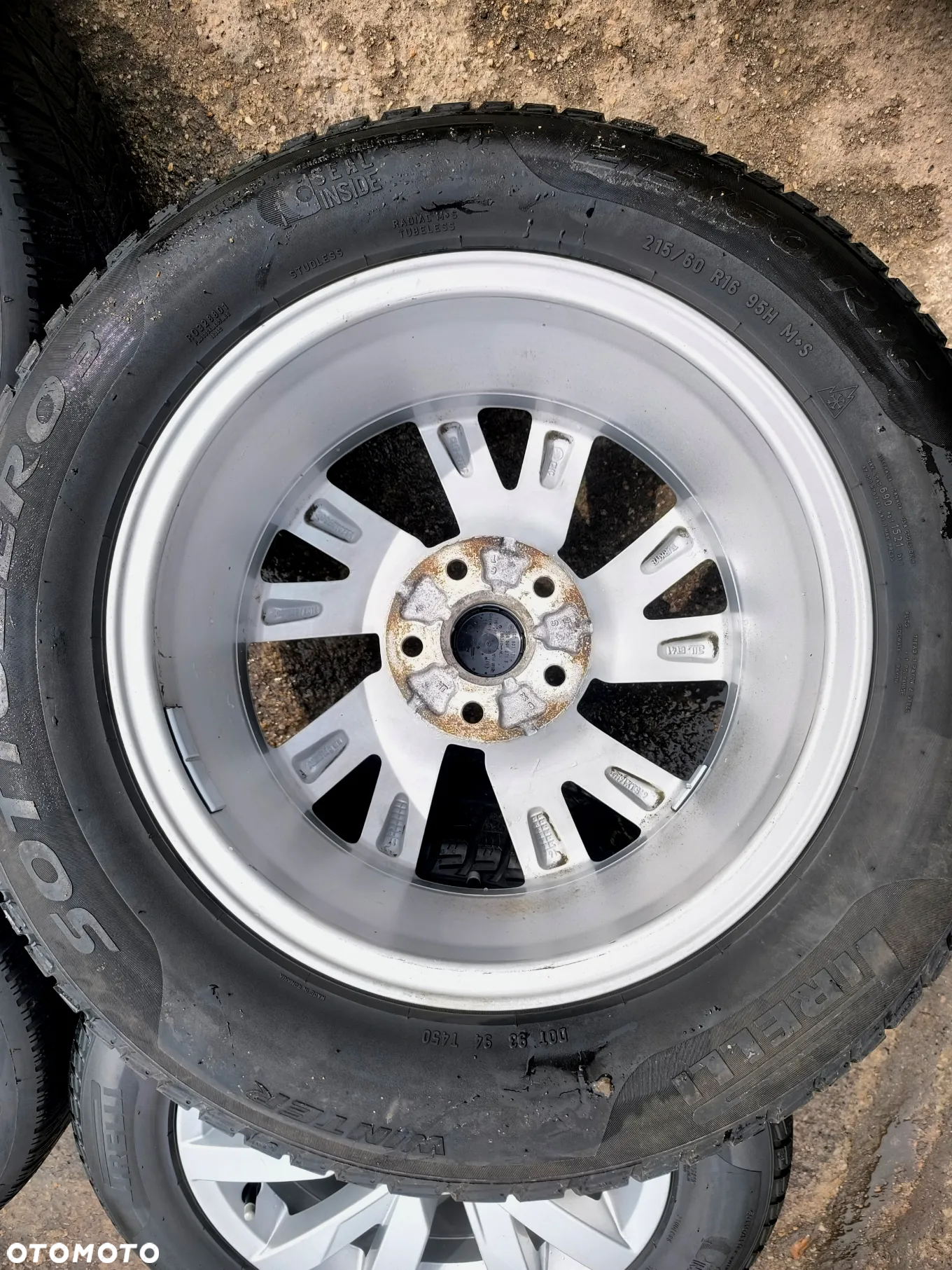 5x112 Alufelgi Felgi Aluminiowe 16 Koła Zimowe Zima VW PASSAT B8 3G0 SHARAN II 2 TROC THE BEETLE SKODA YETI SUPERB III 3 SEAT ALHAMBRA II 2 AUDI A6 C6 Q2 Legnica ALU-RAD 215/60 5mm - 16