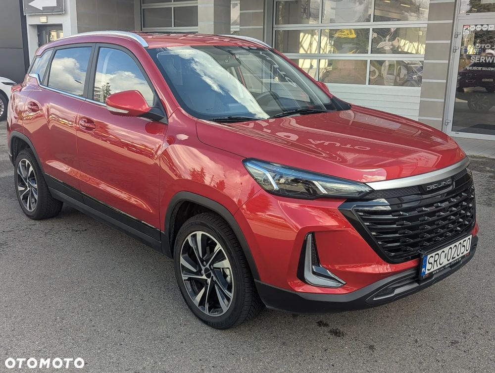 BAIC 3 - 4