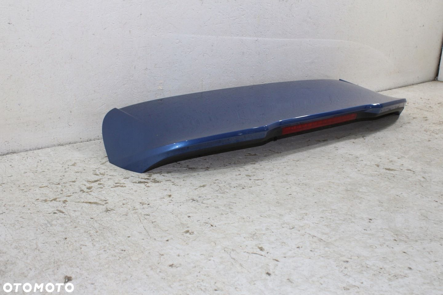 Volvo V40 II spoiler lotka klapy tył 31347053 - 4