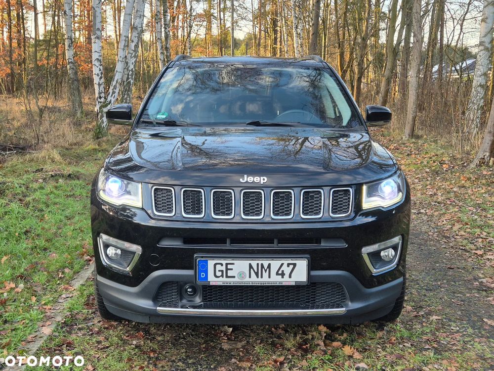 Jeep Compass 2.0 MultiJet Active Drive Limited - 6