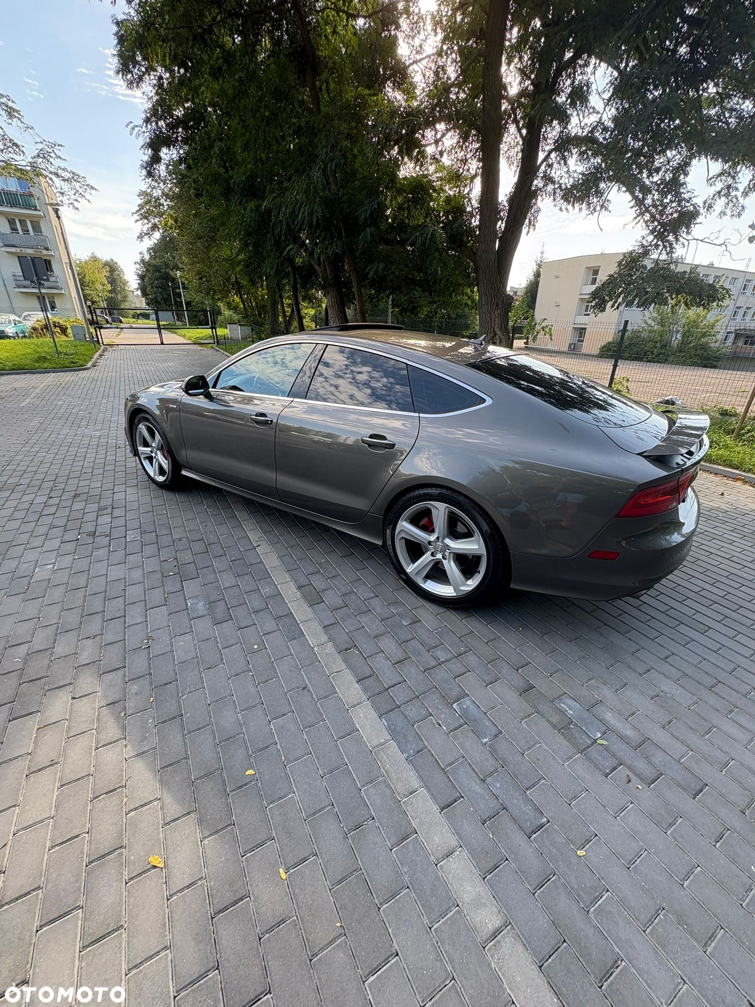 Audi A7 Sportback 3.0 TFSI Quattro S tronic - 10