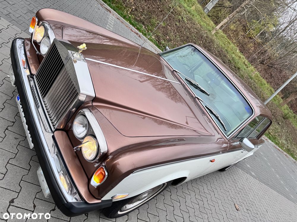 Rolls-Royce Silver Shadow - 7