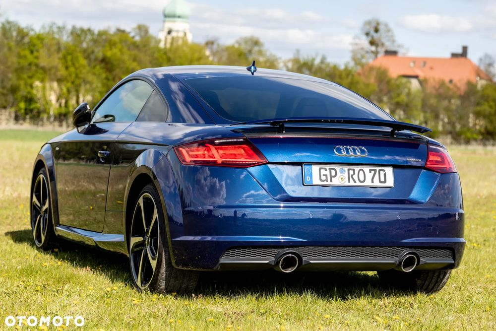 Audi TT Coupé - 23