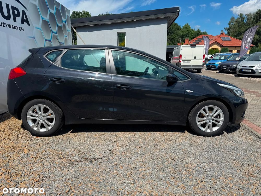 Kia Ceed 1.4 CVVT Attract plus - 4