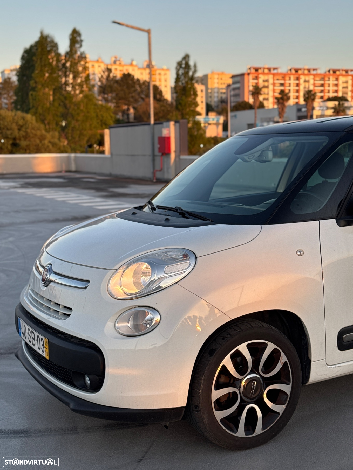 Fiat 500L - 10