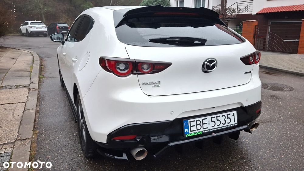 Mazda 3 e-SKYACTIV-X 186 M HYBRID TAKUMI - 26