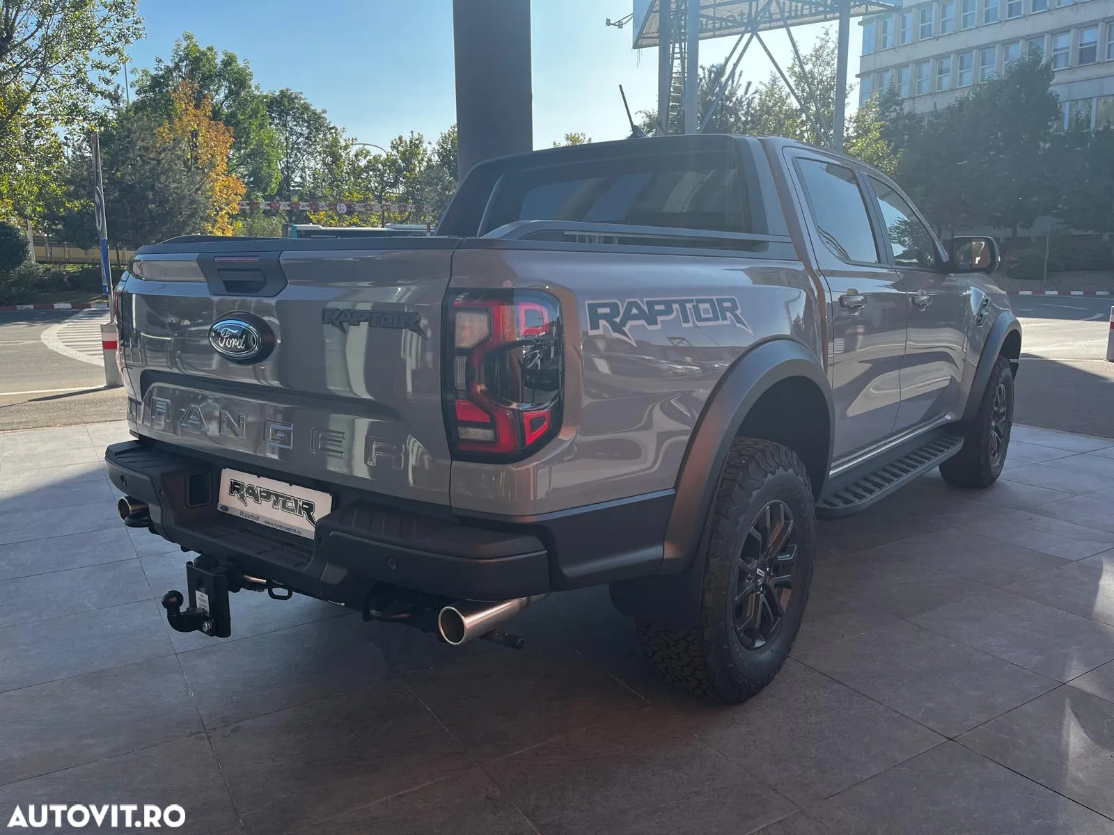 Ford Raptor - 3