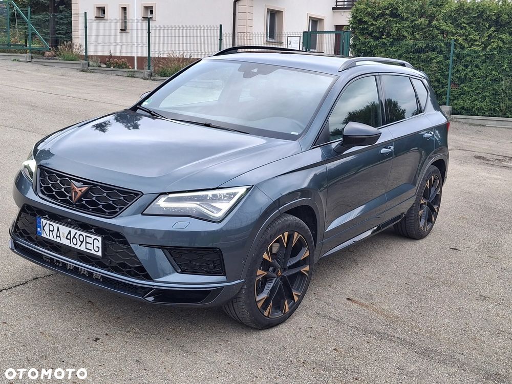 Cupra Ateca 2.0 TSI 4Drive DSG - 1